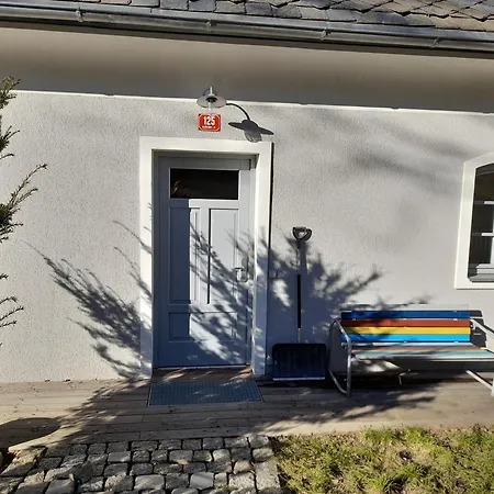 Oldrichov 125 ヴィラ *