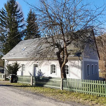 Oldrichov 125 ヴィラ *