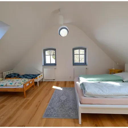 Oldrichov 125 ヴィラ