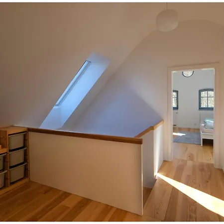 Oldrichov 125 ヴィラ *