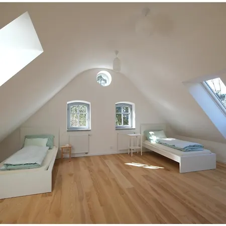 ヴィラ Oldrichov 125