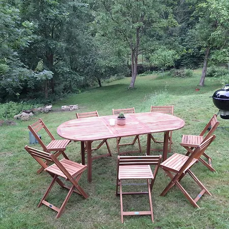 Oldrichov 125 ヴィラ