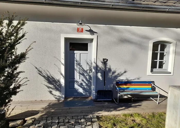 Oldrichov 125 Villa *