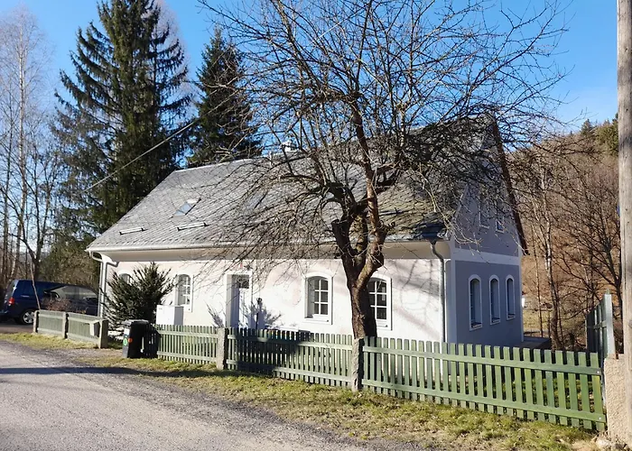 Oldrichov 125 Villa *